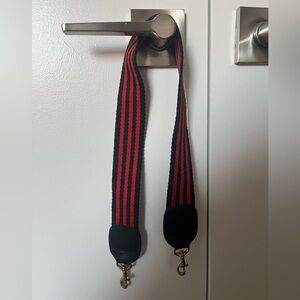 Clare V shoulder strap